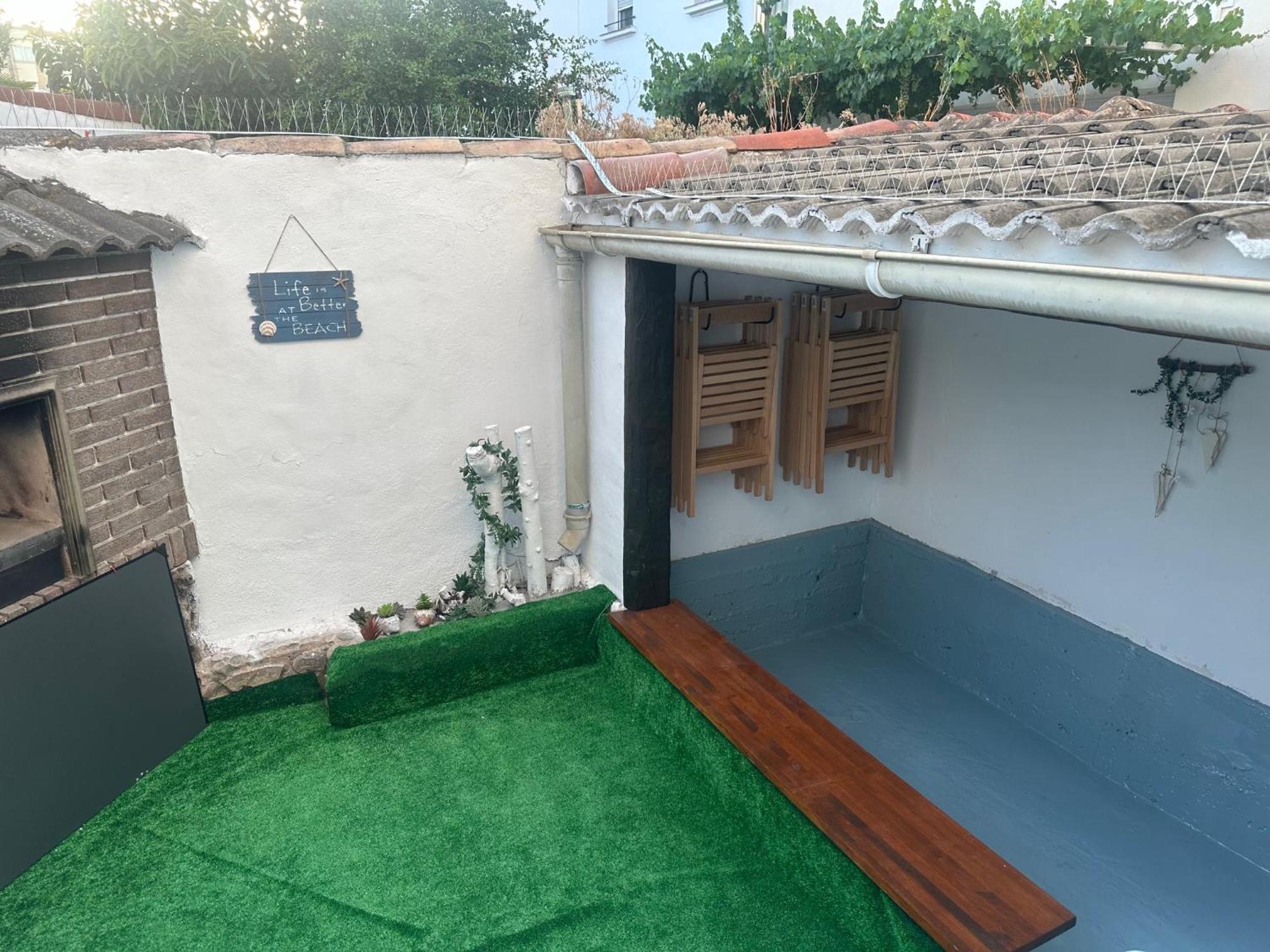 הוילה לוגרוניו Casa Ulloa מראה חיצוני תמונה